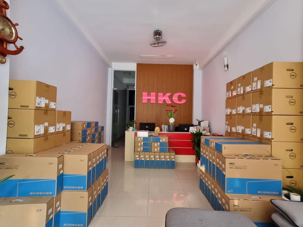 Về Chúng Tôi | Công Ty TNHH Đầu Tư HKC – Giải Pháp Server