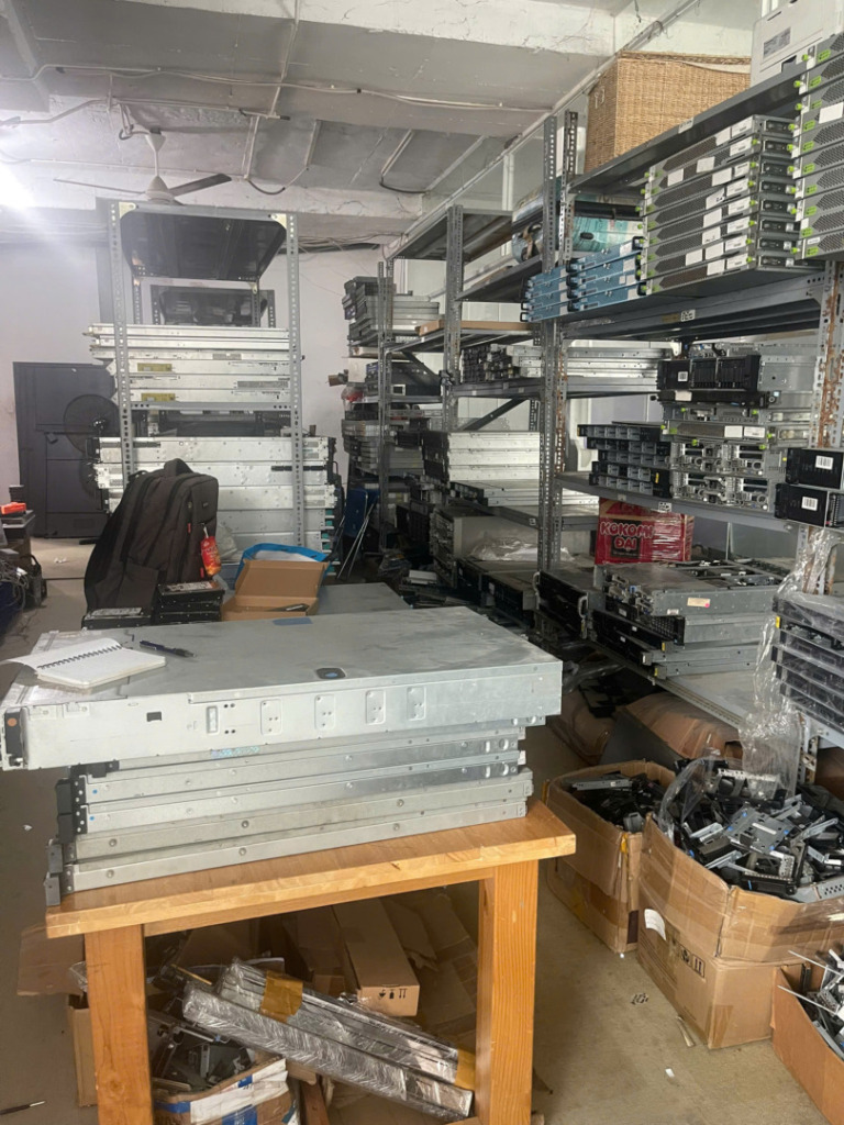 Cho thuê server Dell, HP, Supermicro cấu hình cao theo yêu cầu