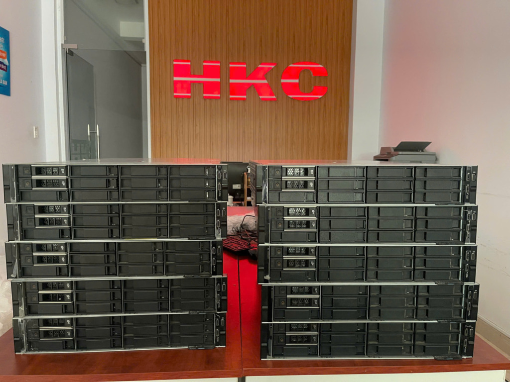 Cho thuê server lưu trữ dữ liệu và backup an toàn – Hỗ trợ 247 tại HKC