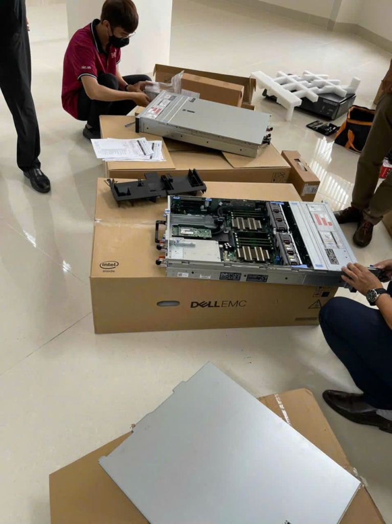 Cho thuê thiết bị CNTT ngắn hạn cho dự án & sự kiện – Giải pháp linh hoạt từ HKC