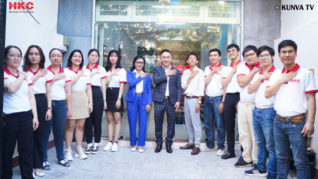 Về Chúng Tôi | Công Ty TNHH Đầu Tư HKC – Giải Pháp Server