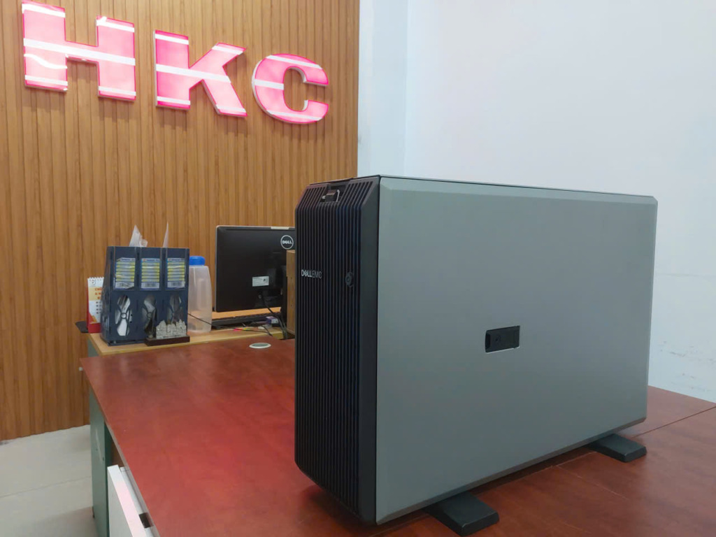 HKC – Đơn vị cho thuê server vật lý uy tín, xuất hóa đơn VAT đầy đủ