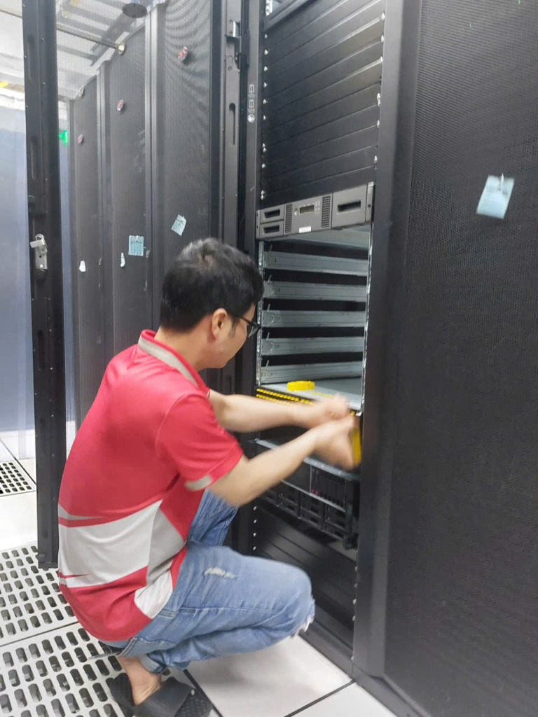 Quy trình thuê server vật lý tại HKC – Nhanh gọn, chuyên nghiệp chỉ trong 1 ngày