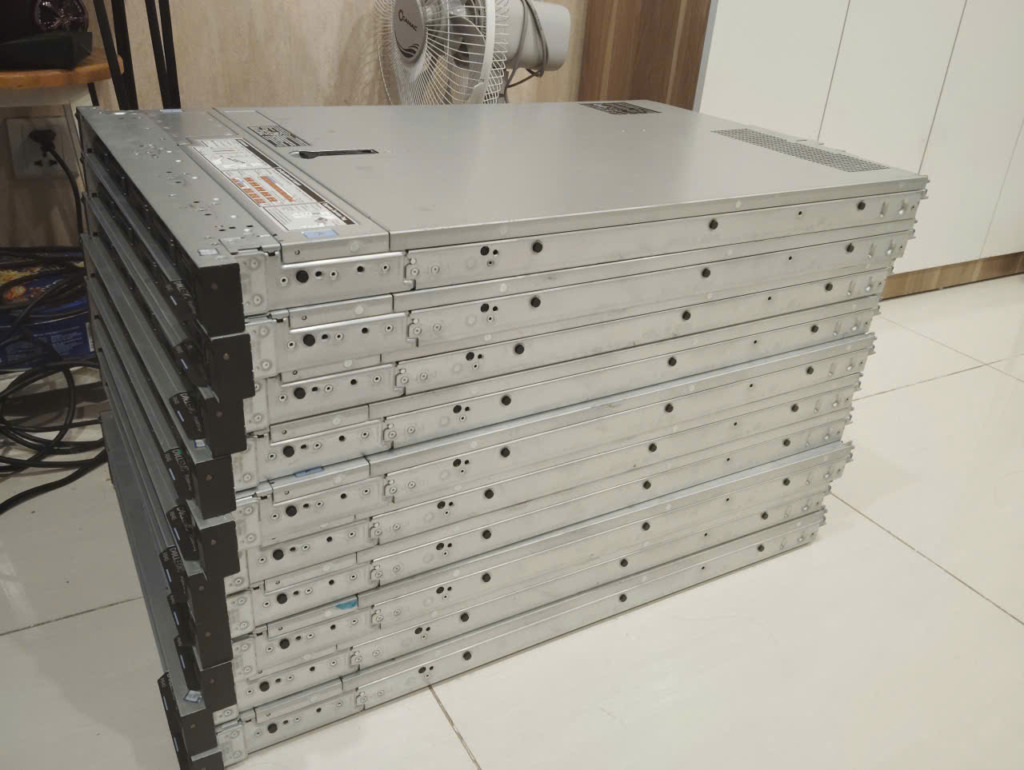 So sánh Thuê server vật lý và thuê VPS – Khác biệt ở đâu