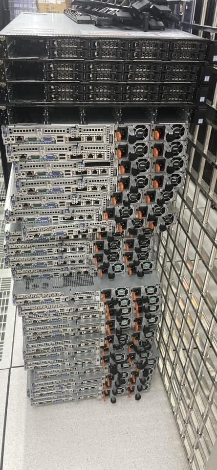 Thuê Server Vật Lý Giá Rẻ