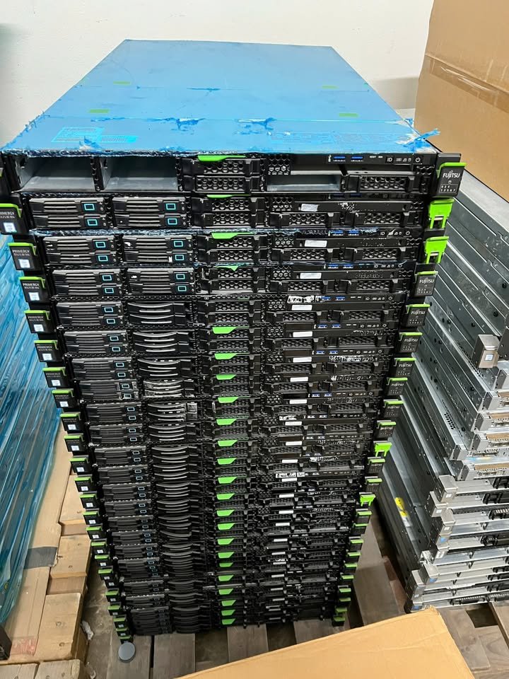 Thuê Server Vật Lý Giá Rẻ