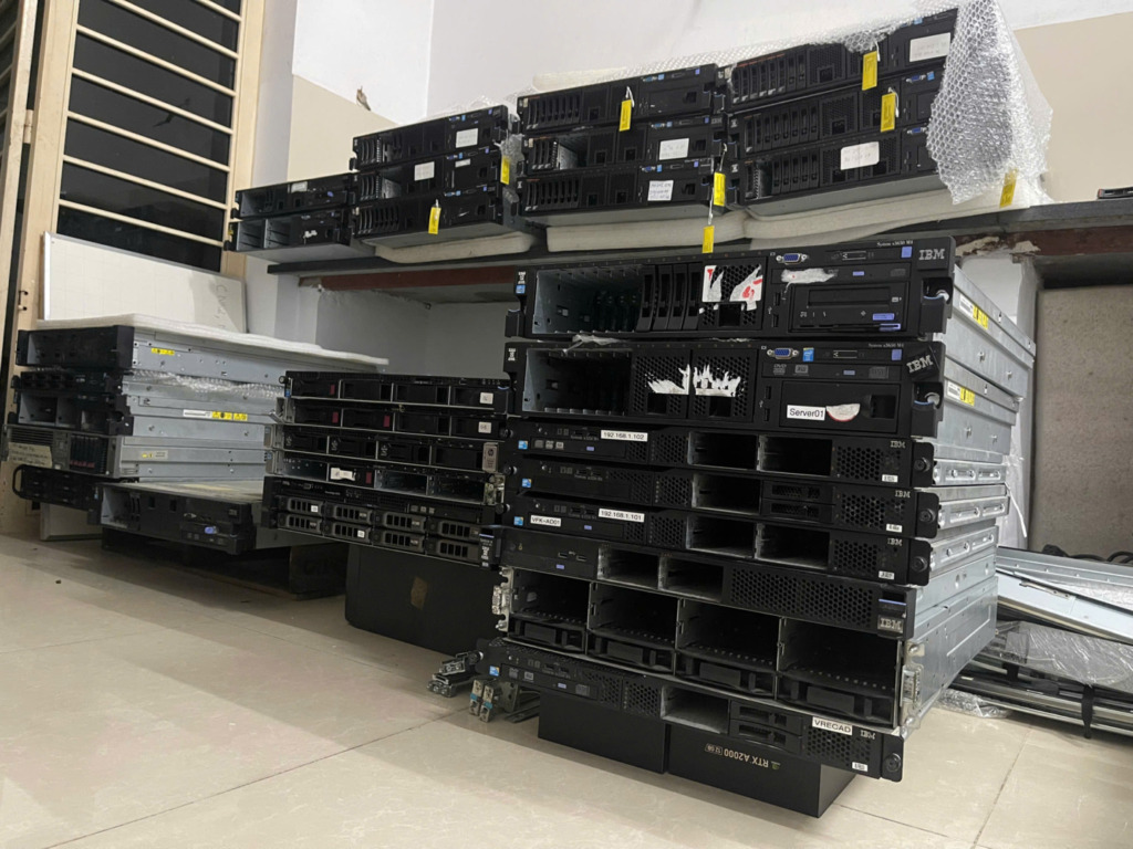 Thuê server GPU phục vụ AI, Render và Deep Learning – Giải pháp hiệu năng cao từ HKC