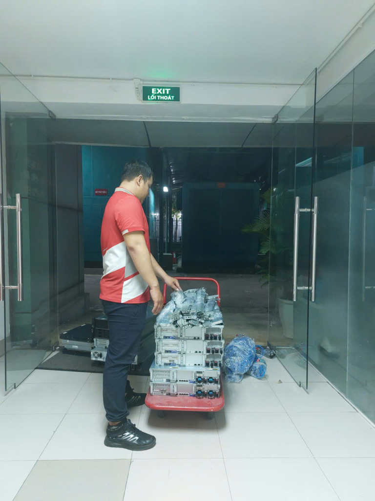 Thuê server chạy phần mềm doanh nghiệp – Linh hoạt, tiết kiệm, hiệu quả