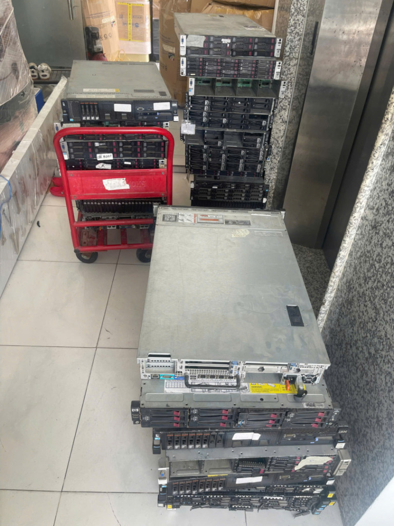 Thuê server chạy phần mềm doanh nghiệp – Linh hoạt, tiết kiệm, hiệu quả