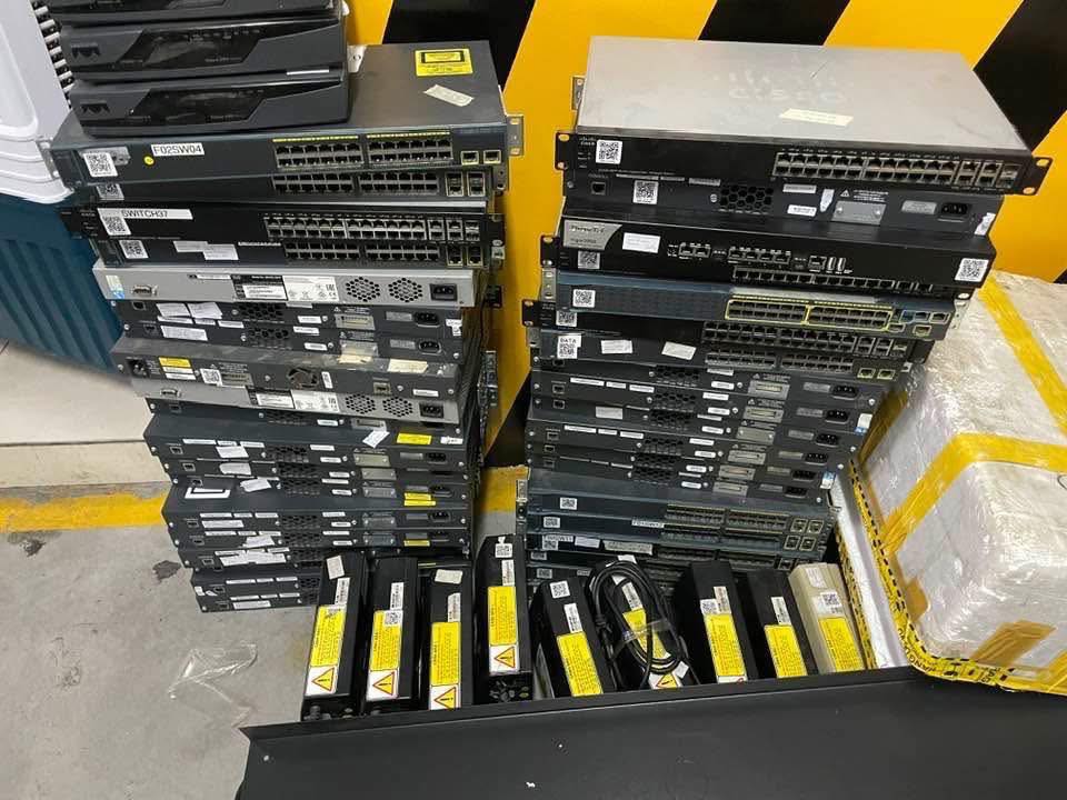 Thuê server lưu trữ dữ liệu và backup an toàn tại văn phòng