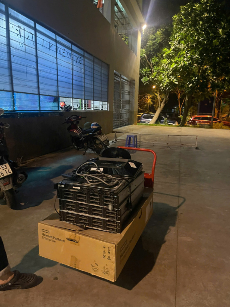 Thuê server thử nghiệm dự án, test phần mềm với chi phí thấp nhất