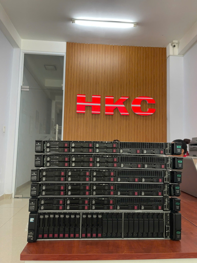 Thuê server thử nghiệm dự án, test phần mềm với chi phí thấp nhất tại HKC