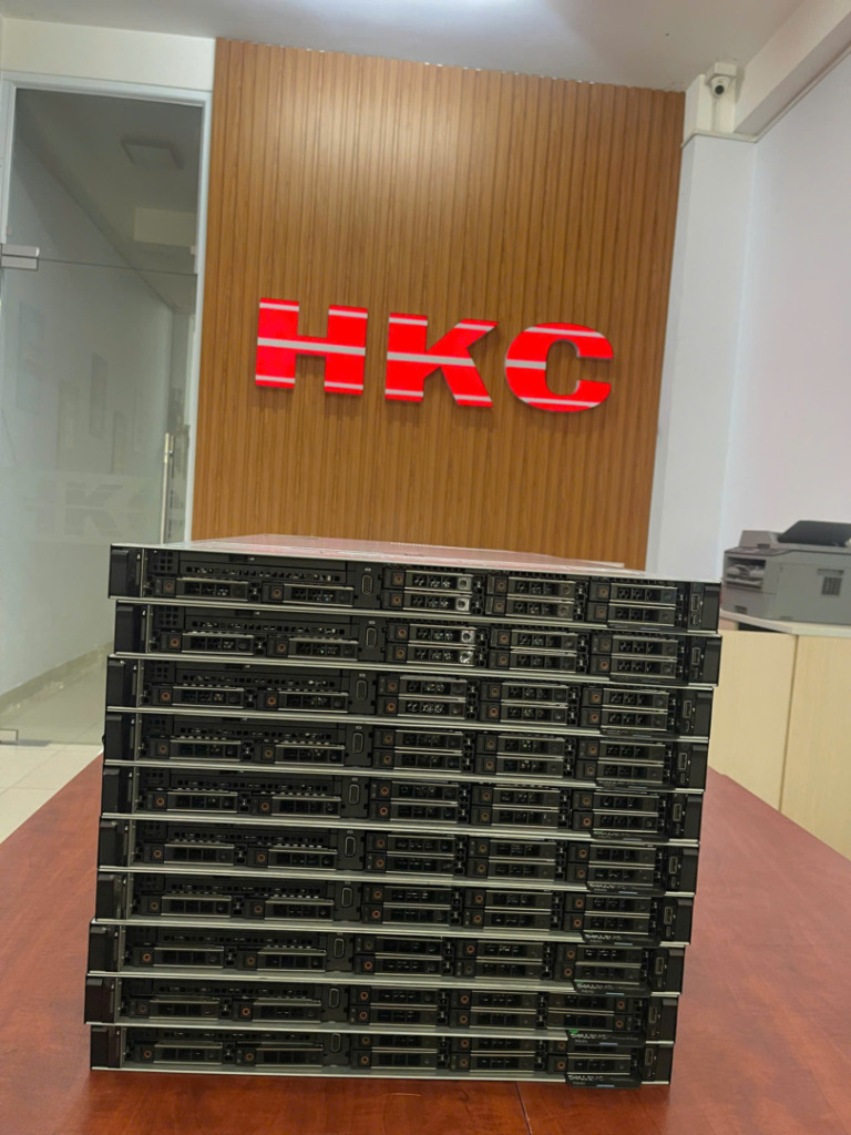 Thuê server thử nghiệm dự án, test phần mềm với chi phí thấp nhất tại HKC