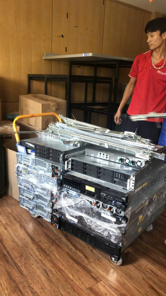 Cho thuê server vật lý theo yêu cầu doanh nghiệp – Linh hoạt, mạnh mẽ và tối ưu chi phí