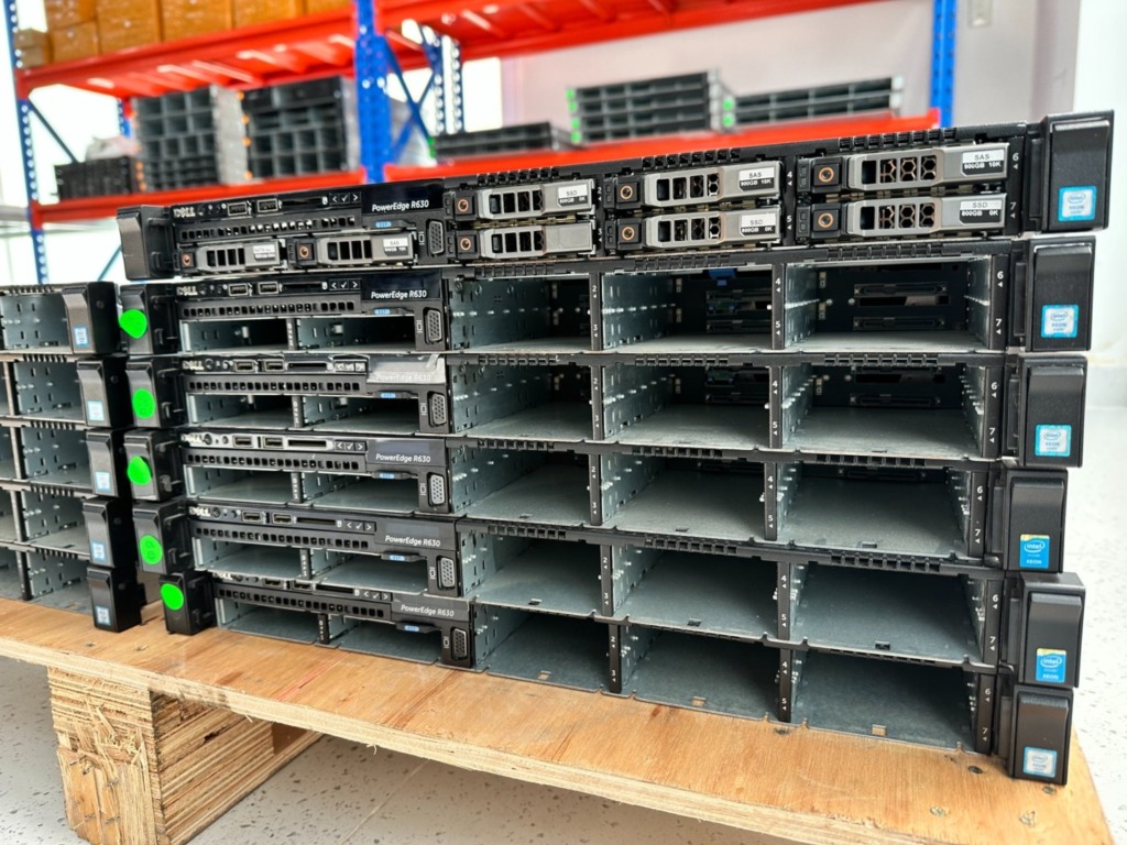 Thuê server chạy phần mềm kế toán, bán hàng, nhân sự – Tối ưu hiệu suất