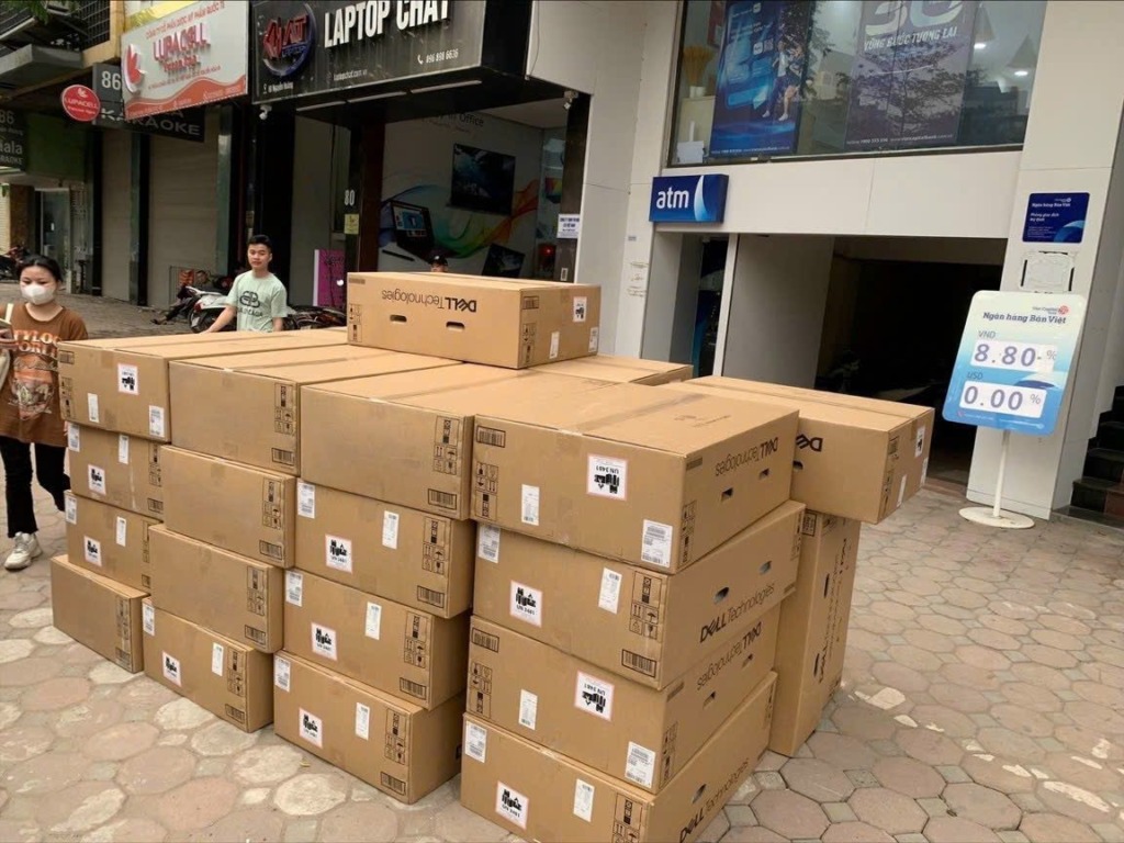 Thuê server chạy phần mềm nội bộ – Lợi ích cho doanh nghiệp SME