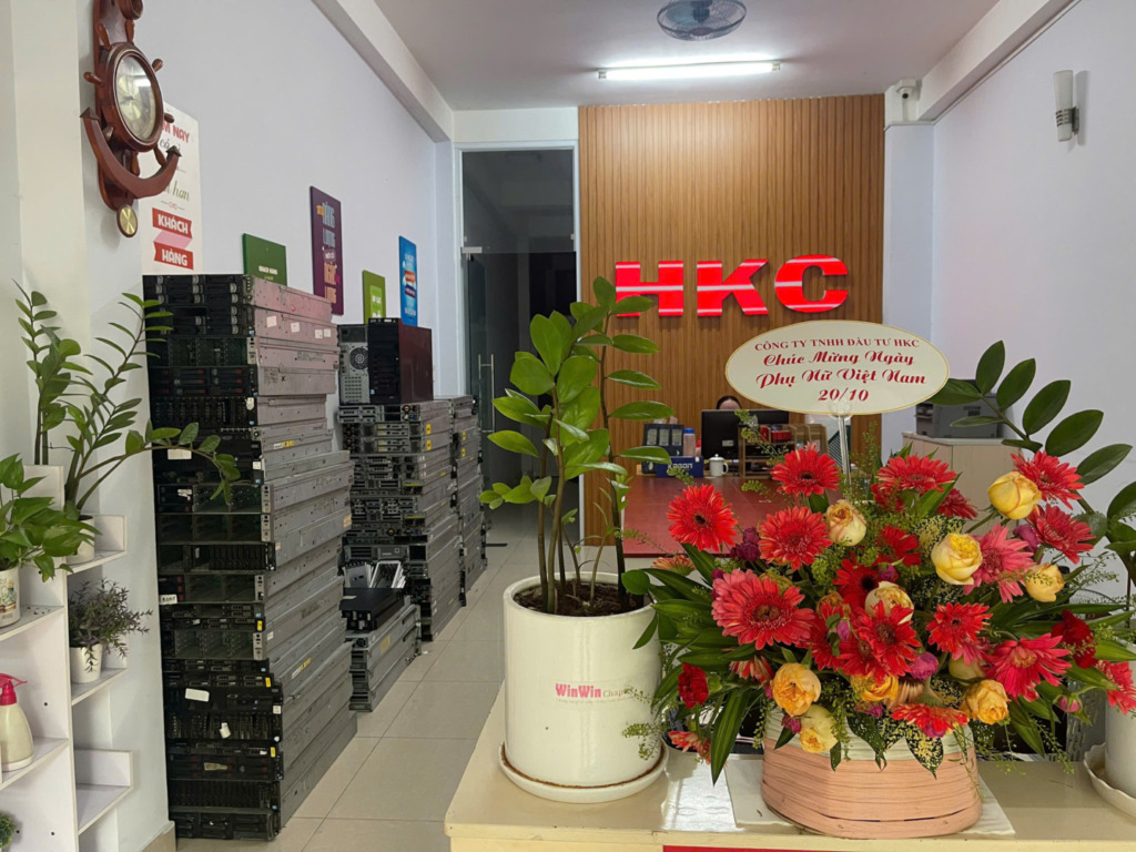 Top 5 dòng server Dell – HP – Supermicro phổ biến nhất 2025