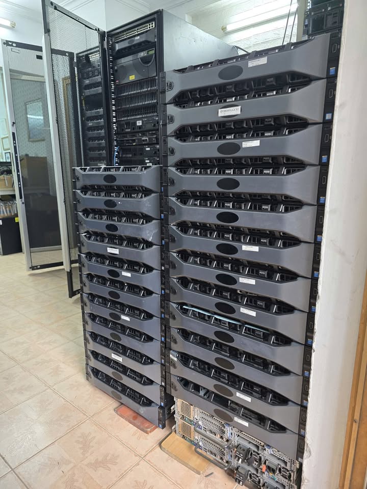 Giải pháp bảo mật dữ liệu khi thuê server vật lý