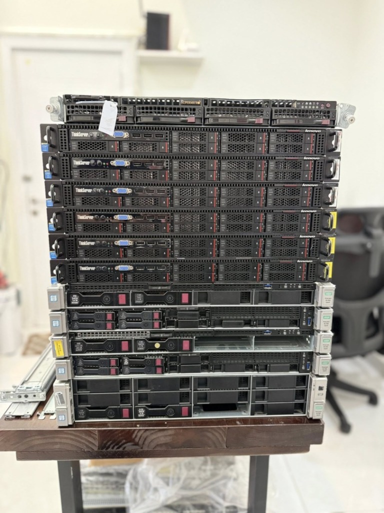 Xu hướng thuê server tại Việt Nam năm 2025 – Cơ hội và thách thức