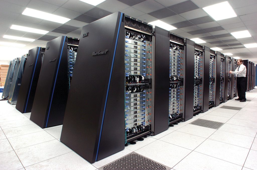 Tương lai của data center khi AI tiêu thụ ngày càng nhiều tài nguyên