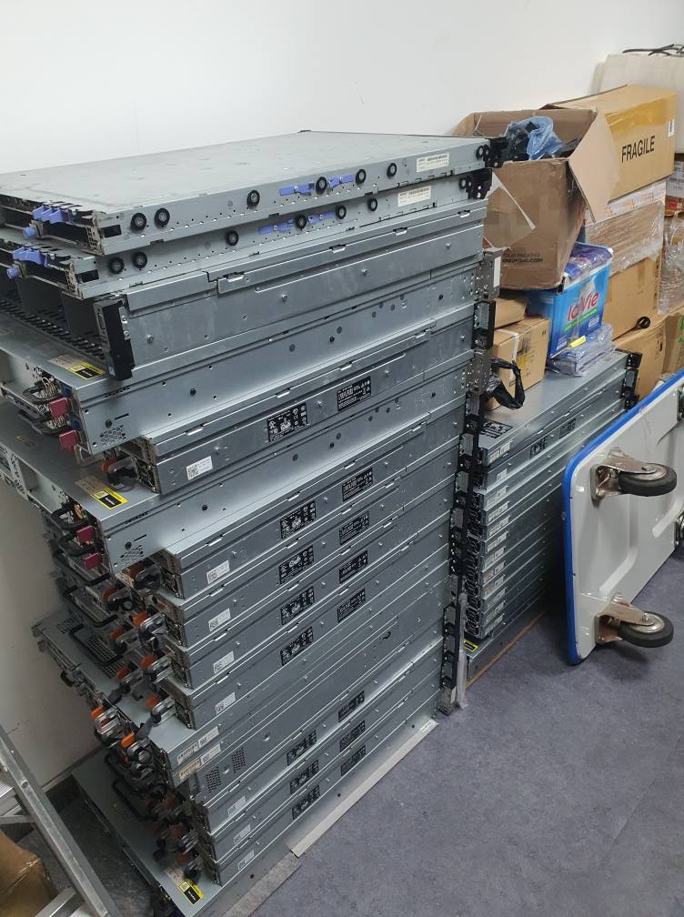 Vì sao GPU Server trở thành tài nguyên chiến lược trong kỷ nguyên AI