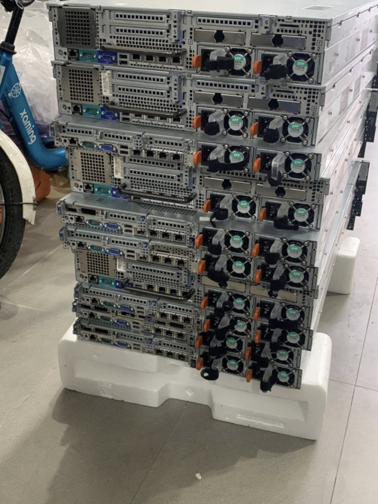 Server chạy 24/7 có hao điện nhiều không