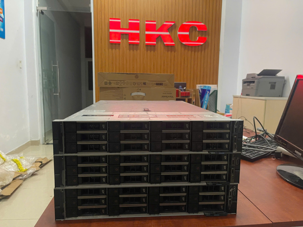Server vật lý có bị thay thế bởi điện toán đám mây không